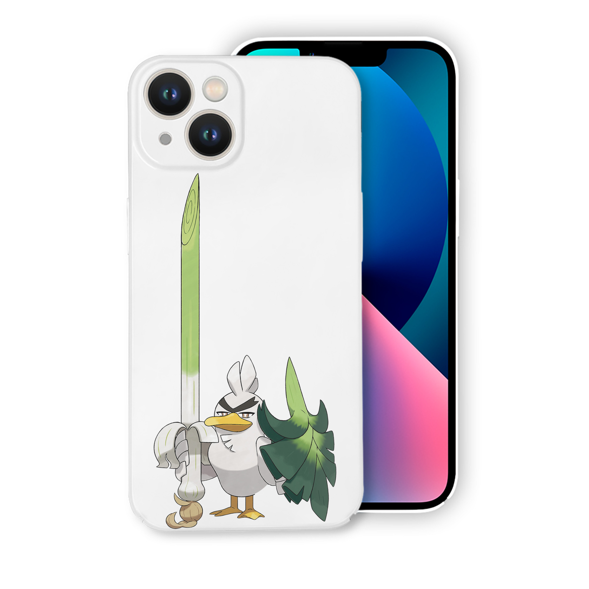 （画像用） ポケットモンスター Pokémon 【iPhone 14シリーズ対応】ハードケース
